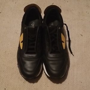 Fendi Bag Bugs Sneakers